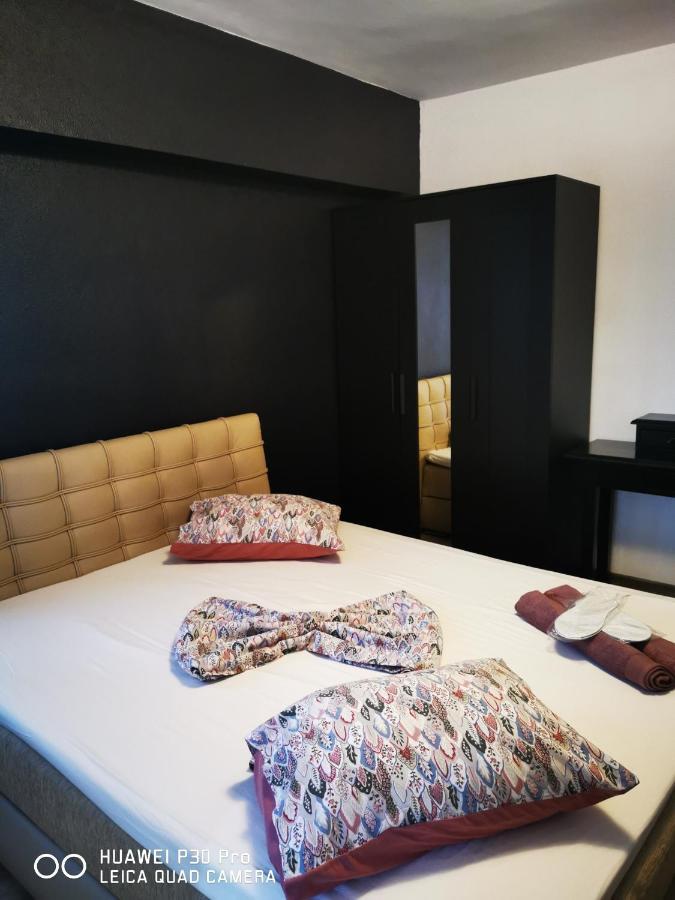 Flora Residence บูคาเรสต์ ภายนอก รูปภาพ