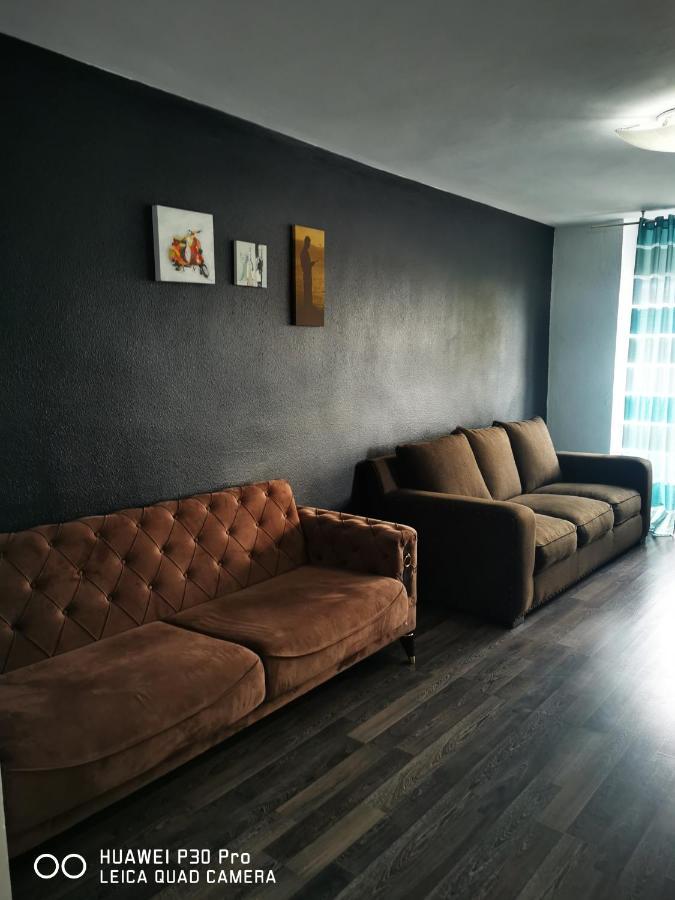 Flora Residence บูคาเรสต์ ภายนอก รูปภาพ