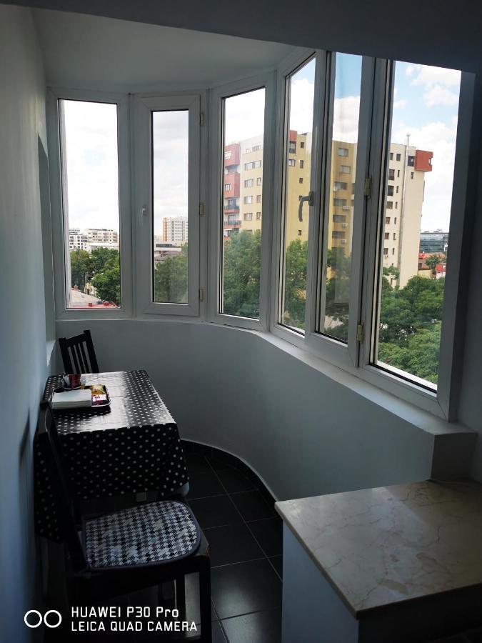 Flora Residence บูคาเรสต์ ภายนอก รูปภาพ